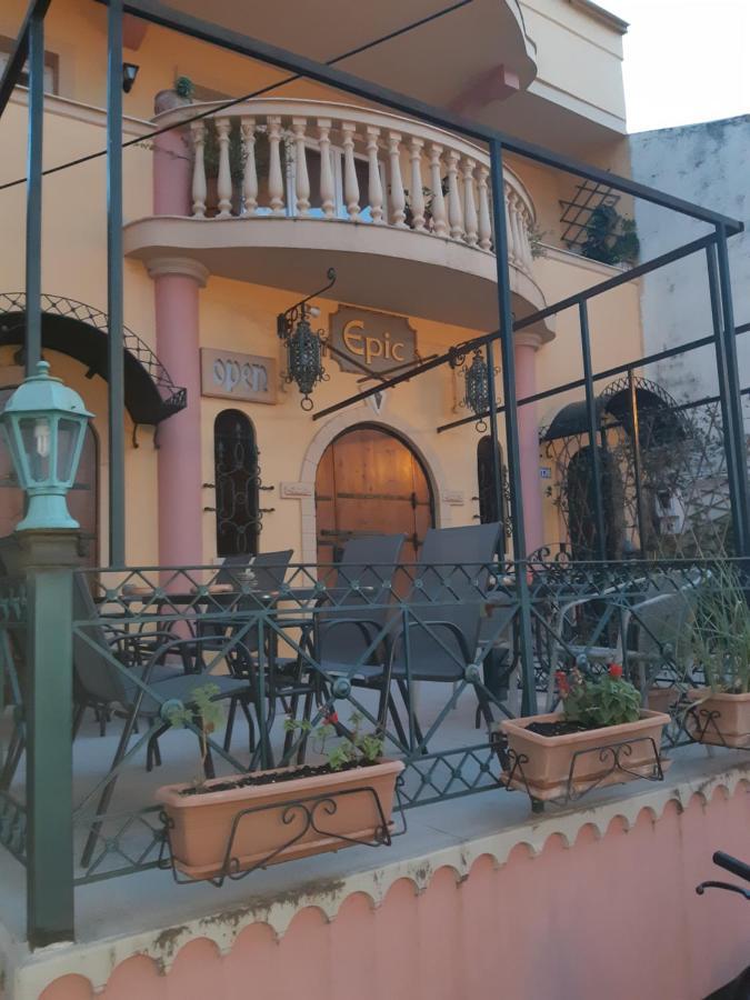 Savvas&Katia'S Luxury Studio Mantouki Exterior photo
