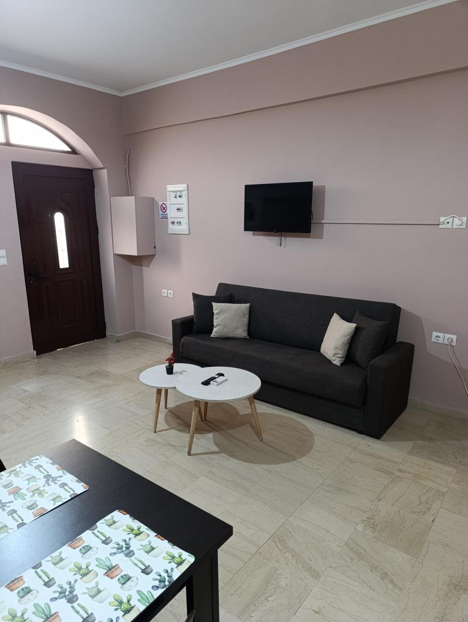 Savvas&Katia'S Luxury Studio Mantouki Exterior photo