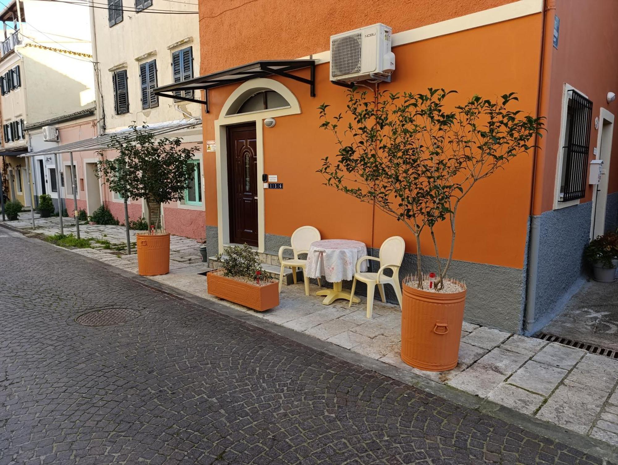 Savvas&Katia'S Luxury Studio Mantouki Exterior photo
