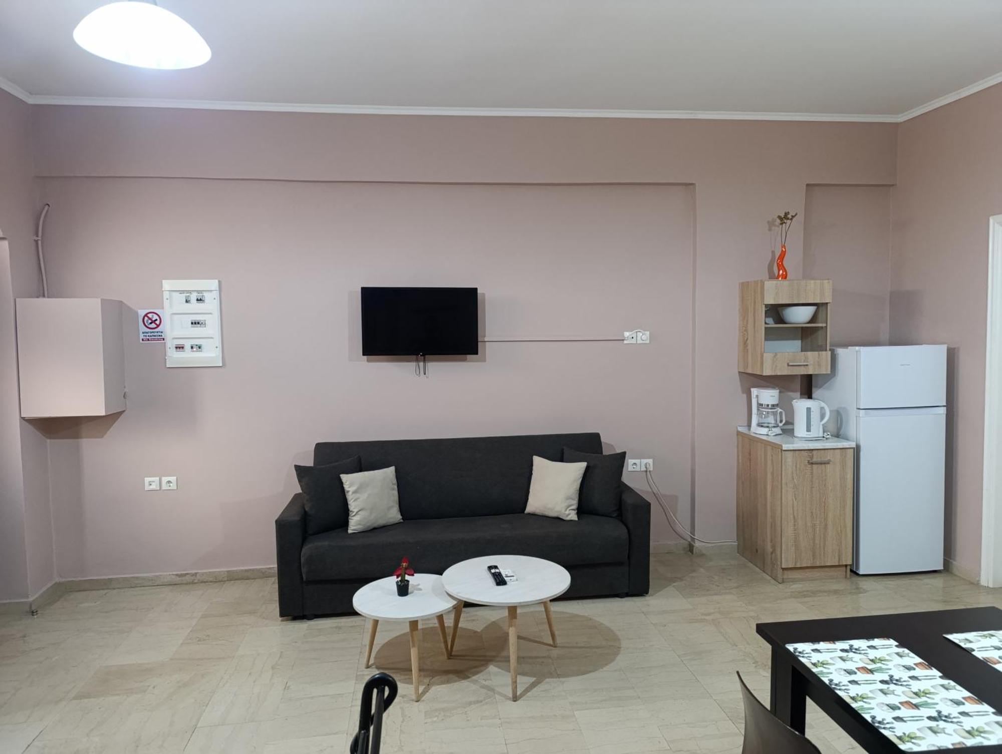 Savvas&Katia'S Luxury Studio Mantouki Exterior photo